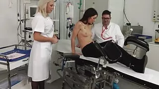 Doctor treated in sex clinic Lulu Gun