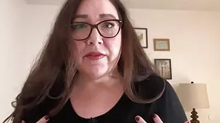 breast expansion fantasy -jealous girlfriend  has massive tits now