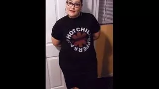 Carina Silva (LETIZIA LUXE) - Adult Bookstore Masturbation Solo