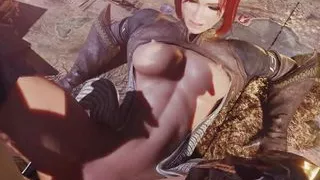 Savage Cabbage Hot 3d Sex Hentai Compilation -75