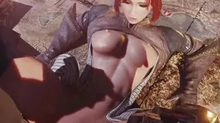 Savage Cabbage Hot 3d Sex Hentai Compilation -83
