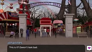 The Awakening 5 I cant believe i fucked someone there