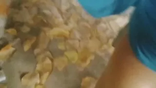 Desi girl video block Hindi