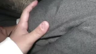 He has sex with a cute girl he met on a social networking site, and cum a lot in her smooth skin pussy.