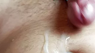 Black ped socks ballbusting and cum POV CBT Femdom BDSM Mistress Redix