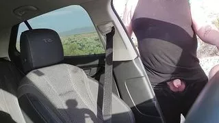 Farm fucking the pregnant slut wife