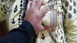 Gujrati Desi Maid Fucked By Owner's Son