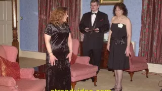 The Spanking Butler