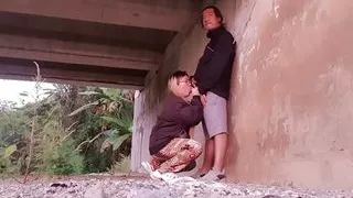 Fuck Under the Bridge