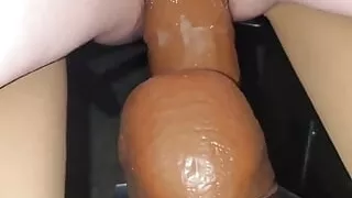 Using My Shane Dildo