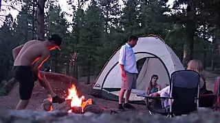 Kickin it before the fucking starts