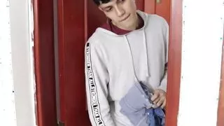 Hey Stepson!! Pass Me the Panties I Have in the Bathroom, Sex with Horny Stepmom