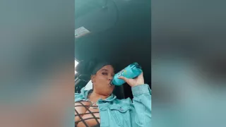 Titties In Car