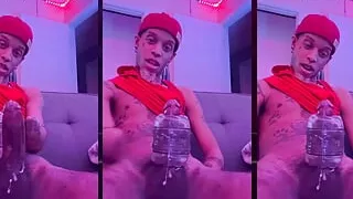 Its Your Fav Amputee Twink Bionic XxX Bunny