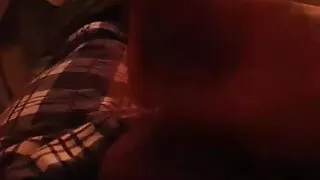 Masturbation watching porn