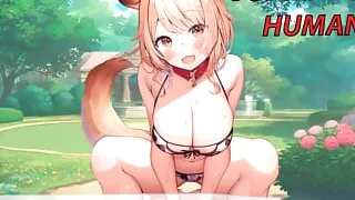 Spanish JOI for slaves. Petplay for human dogs.