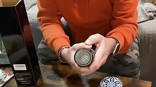 Unboxing of my Christmas present