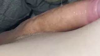 Give my husband a Deep wet sloppy Blow Dick Sucking