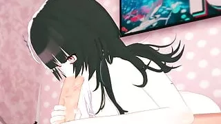 Hentai Shiori Novella get Fucked Hololive Uncensored