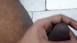 In the night I masturbated on the bed sheet