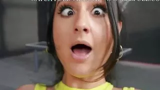 Double Dick Training Her Pussy.Eliza Ibarra Brazzers