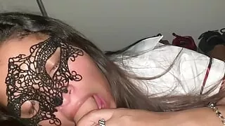 Eating his ass makes him horny