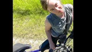 Innocent Girlfriend first time anal with Boss