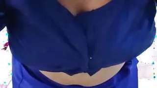 Desi Bhabi Feeling so Horny
