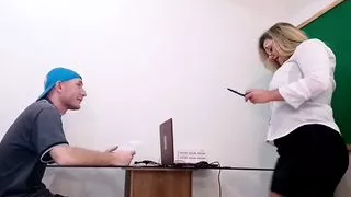 Fetiche da professora