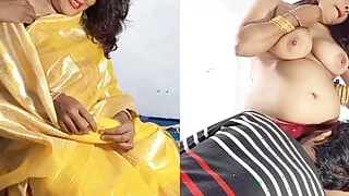 Indian hardcore sex with clear Hindi audio