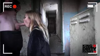 British Babe Blowjob