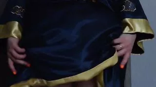 He Loves to Play with Toys