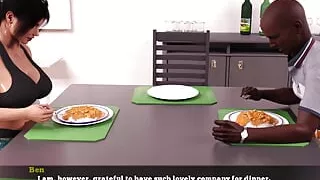 Victorias in Big City 5 I Cant Believe She Allowed Her Husband to Fuck Me.