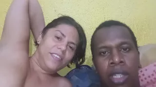 Picking Up Naughty Girl In The Bedroom