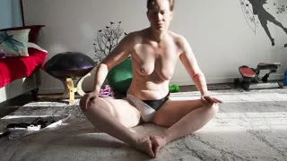 Bikini Blooper Boob Pop Out