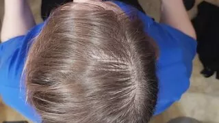 Housewife Hayley - Fucking in Friends Bathroom