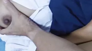 POV teacher creampied fuck tight pussy thai Asian student 18+ with sexy moaning by long cock