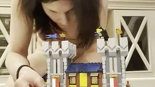 Naked Lego Review - Medieval Castle (31120) & Viking Ship (31132)