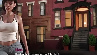 The Genesis Order Text Dialogue Part 121