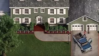 The Genesis Order Text Dialogue Part 123