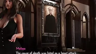 The Genesis Order Text Dialogue Part 124