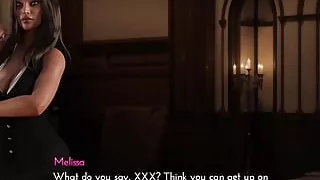 The Genesis Order Text Dialogue Part 126