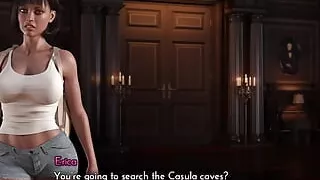 The Genesis Order Text Dialogue Part 149