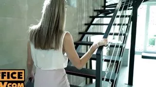 POV - Fucking Your New Realtor Gina Gerson on Site