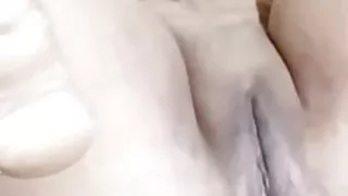 First moment of pussy