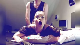 SuTho69 Anal Face The Cam And Cum Swallowing