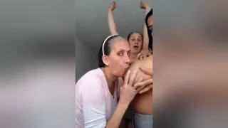 Who Is She? Big Ass Mommy Milkers