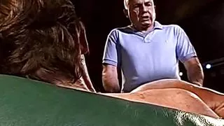 Big Boob Brunette Wifey 3some