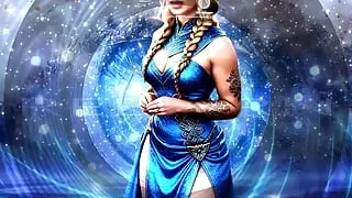 Goddess Misha's Mind Takeover - Reborn