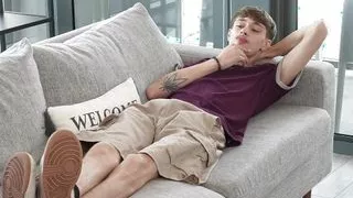 Hot Blonde Teen Finally Has an Orgasm From Fucking Step-bro's Huge Cock